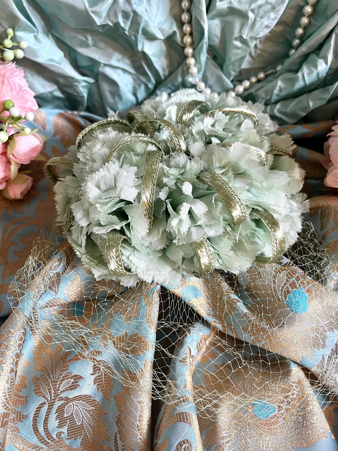 Meadow Floral Hat main image 1