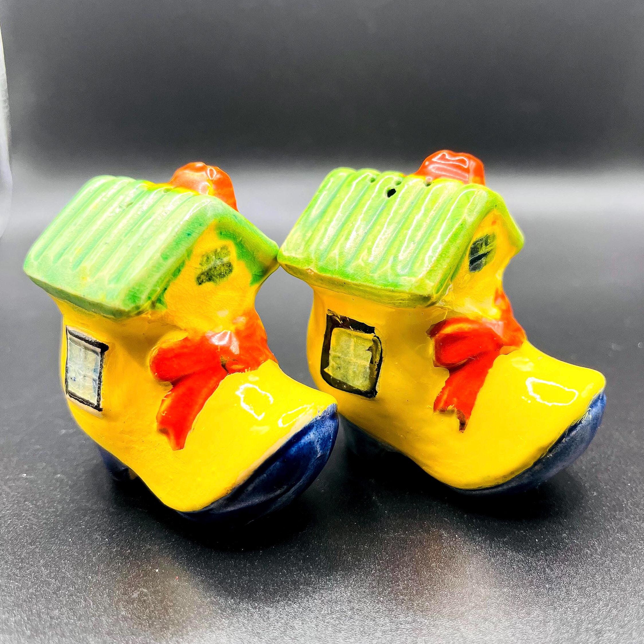 Old Lady in a Shoe Canada