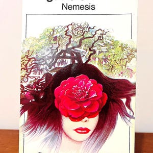 Vintage 1981 Agatha Christie Miss Marple “Nemesis” Novel/Book. Fontana Press Agatha Christie Crime Novel Nemesis. Collectable Crime Novel.