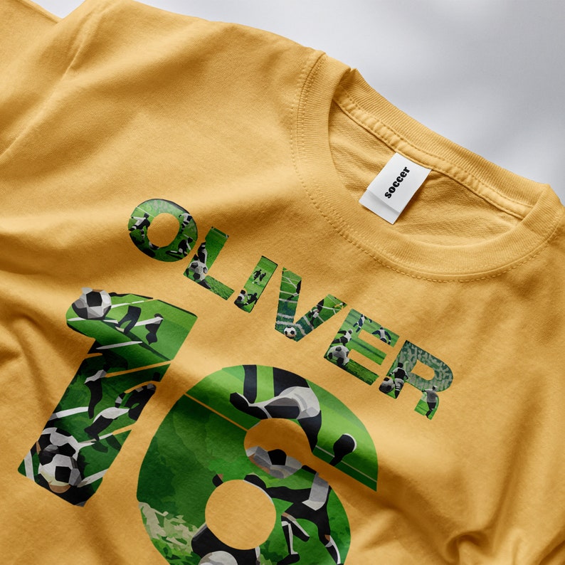 Soccer Alphabet Letters and Numbers SVG Bundle Designs Soccer - Etsy ...