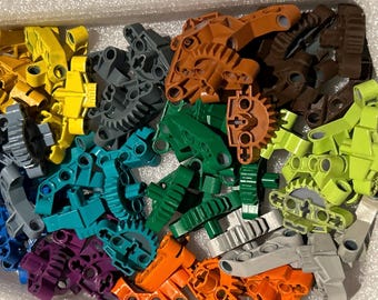 2003 Matoran Body Set MADE 2 ORDER