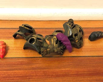 INFECTED Kanohi Masks On-Demand