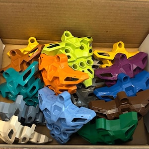 Metrutoran Chest Torso in UNRELEASED COLORS