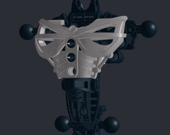 Adaptive Nuva Armor Set, custom chestpiece and and shoulder armor designed by Galva