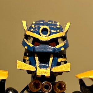 Toa Orde’s Kanohi Sanok