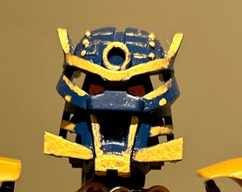 Toa Orde’s Kanohi Sanok