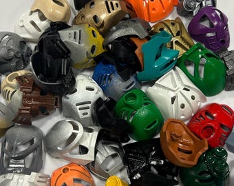 Temple Forges Mask 2-Pack (Limited supply)