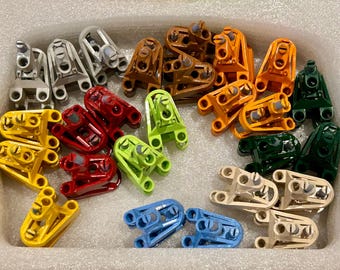 Tohunga/Matoran Foot pair of any unreleased color MADE 2 ORDER