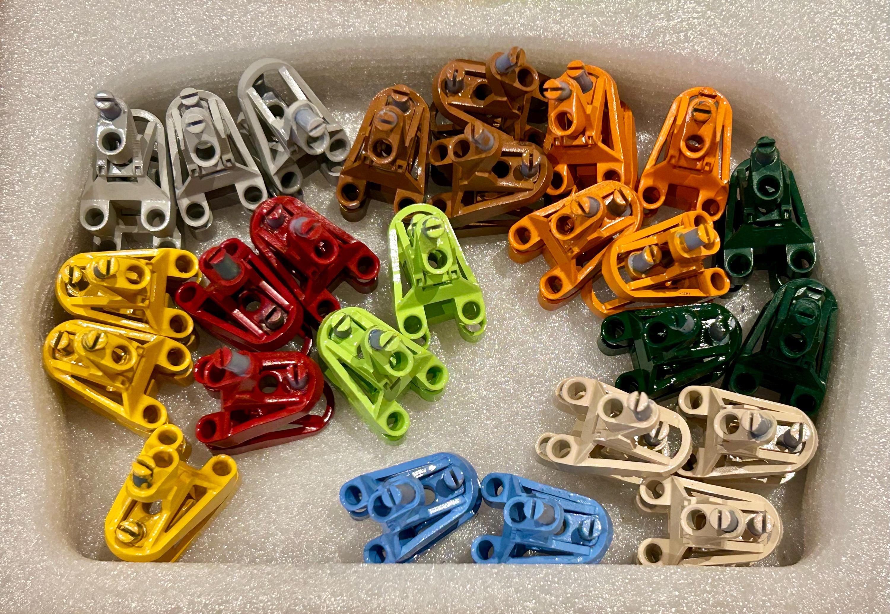 Tohunga/matoran Foot Pair of Any Unreleased Color MADE 2 ORDER - Etsy