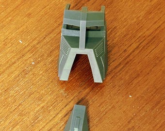 Mata Nui Great Spirit Robot Head (Lego System Compatible)