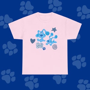 Blues Clues Kindheitserinnerungen T-Shirt