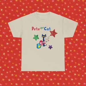 Pete the cat apparel hotsell