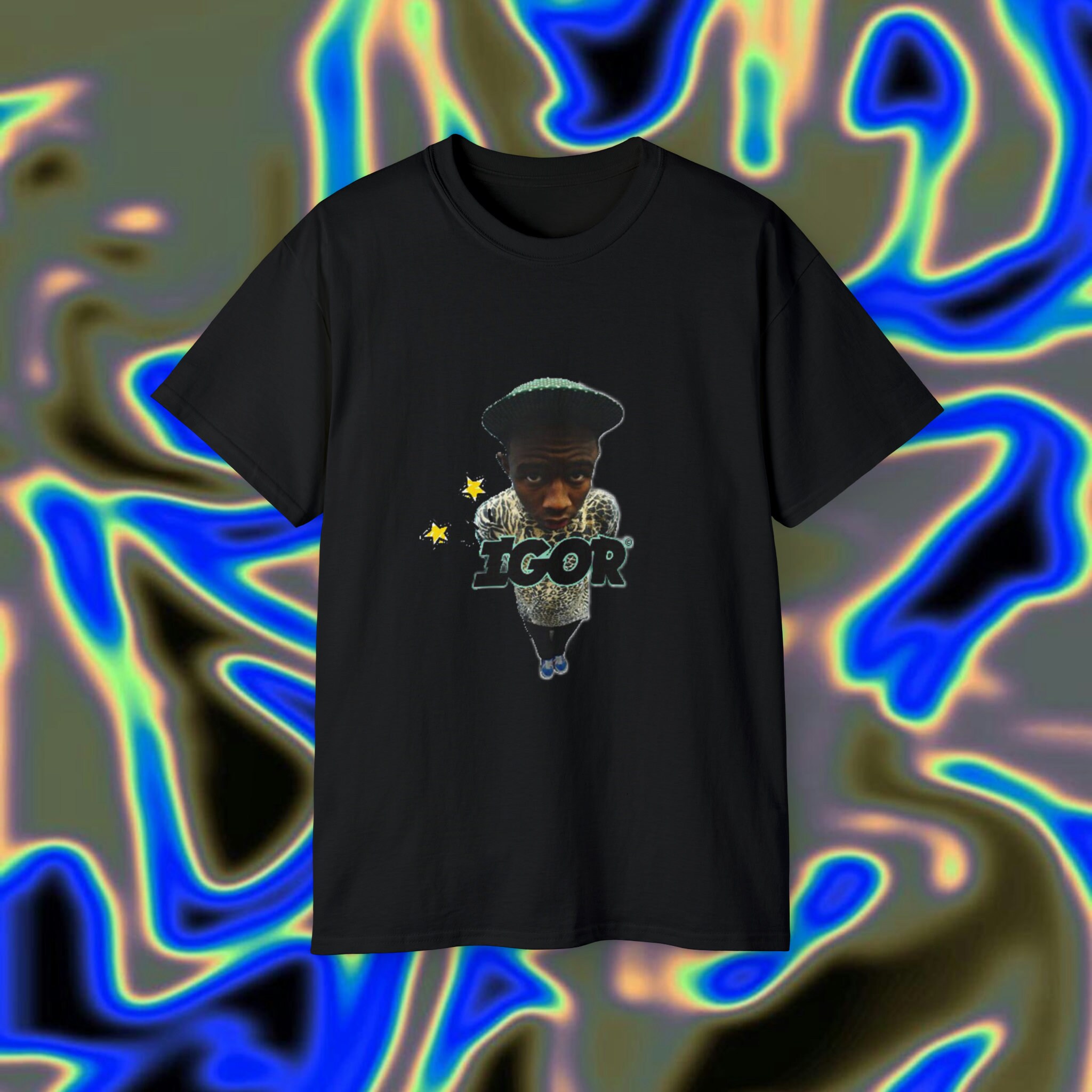 Tyler the Creator Igor Poster Tshirt Sweatshirt -  Israel