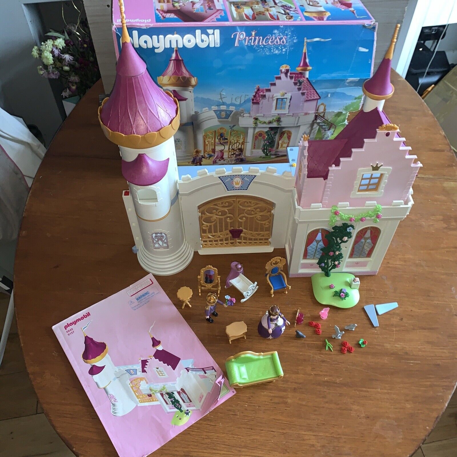 Playmobil Princess Castle 再入荷品 ゲーム、おもちゃ   swisslatin.ch