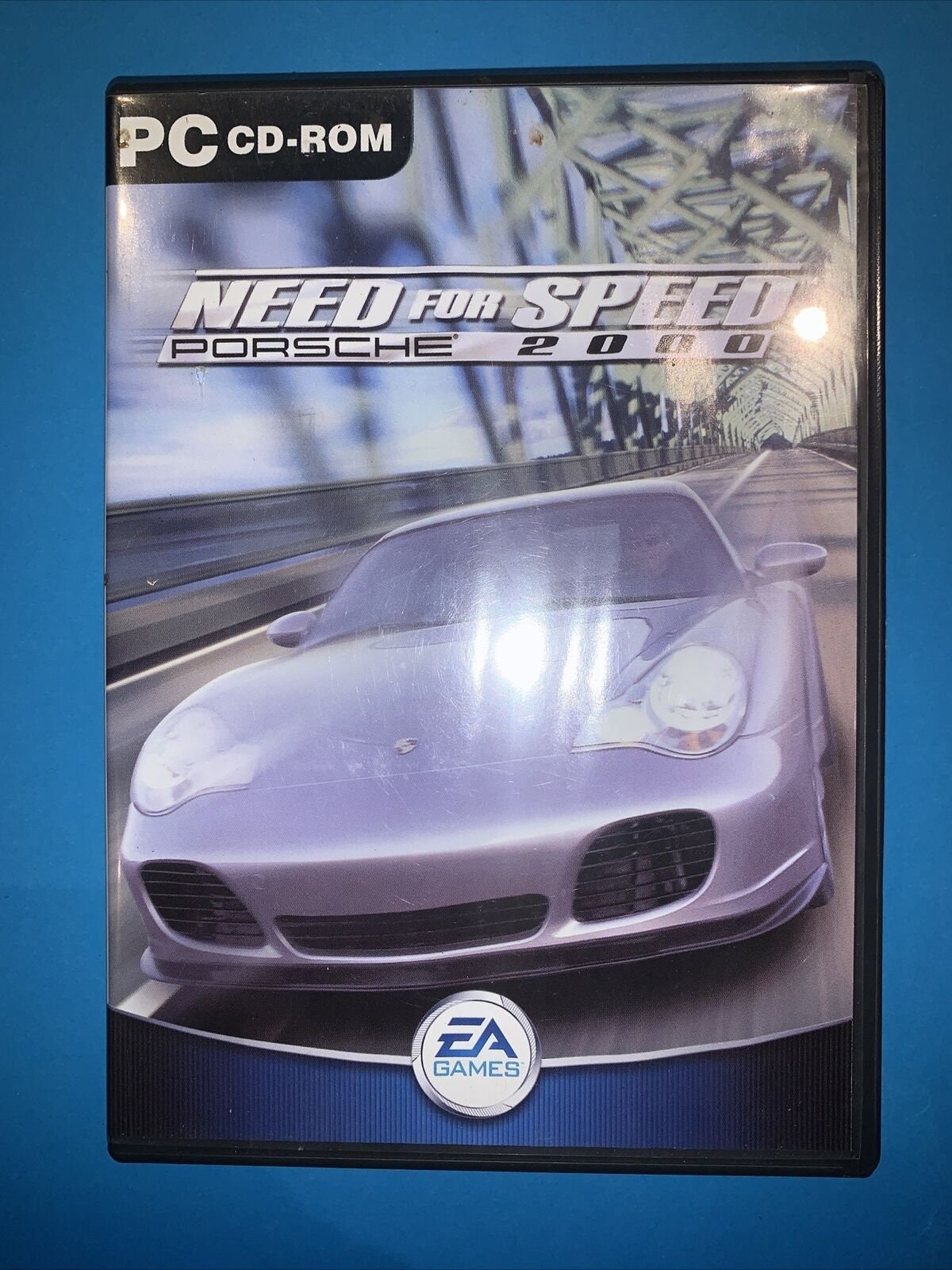 Need for Speed - Porsche Unleashed ROM (Download for GBA)