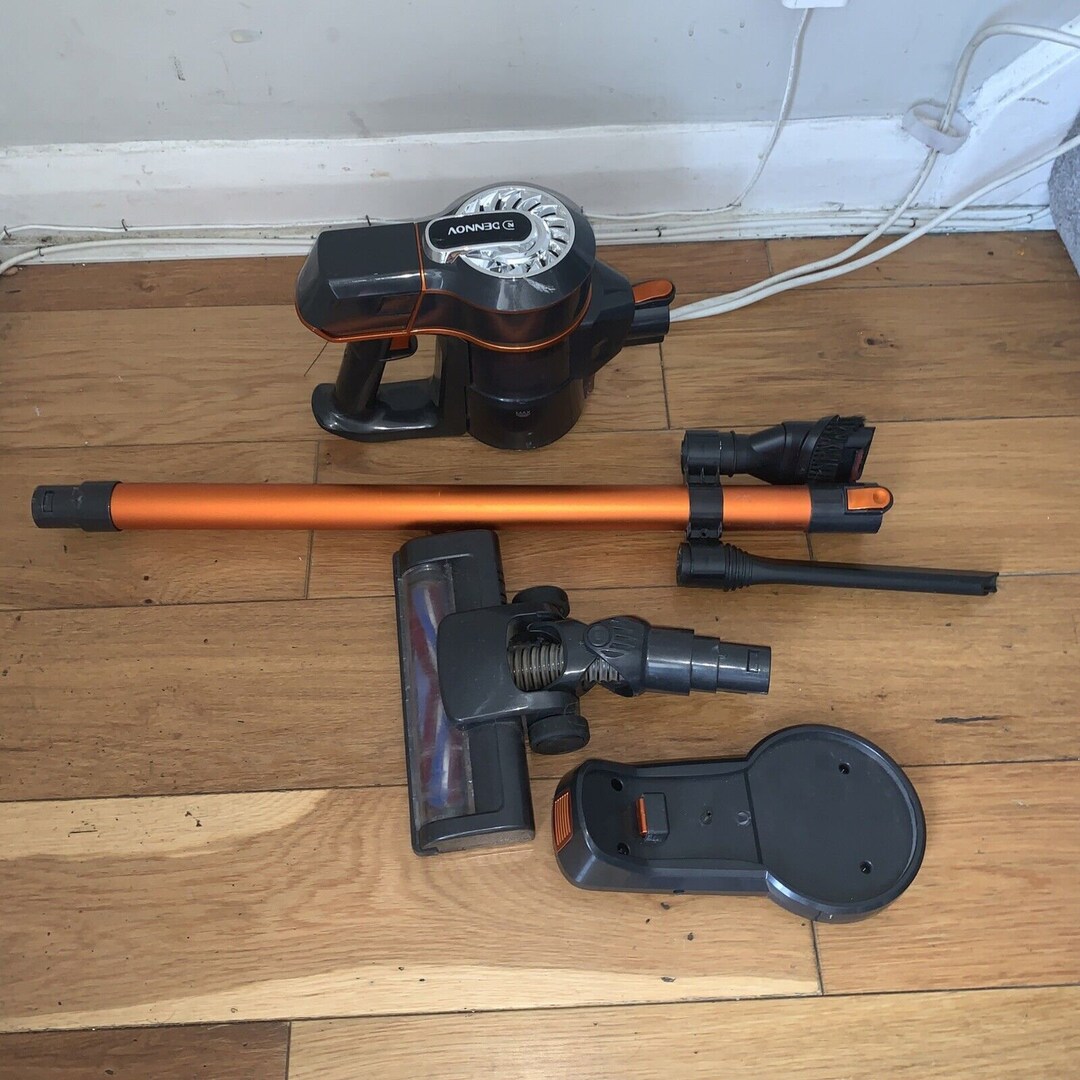 DN Dennov VTDH002 2 in 1 Cordless Vacuum Cleaner Etsy UK