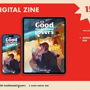 Good omens - Etsy 日本