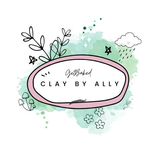 アパレル通販サイトランキング GetBakedClaybyAlly Etsy - 帽子
