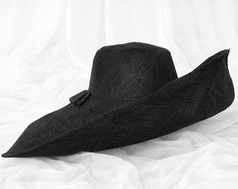 Vintage Antique Bullfighter Matador Hat Montero Black Wool  display picture 1