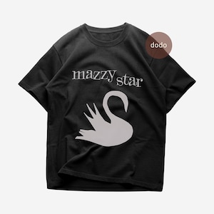 Mazzy Star T-Shirt - Pop Music Shirt - So Tonight That I Might See Album - Mazzy Star Album Shirt - Mazzy Star Merch - Unisex Pop Clothing