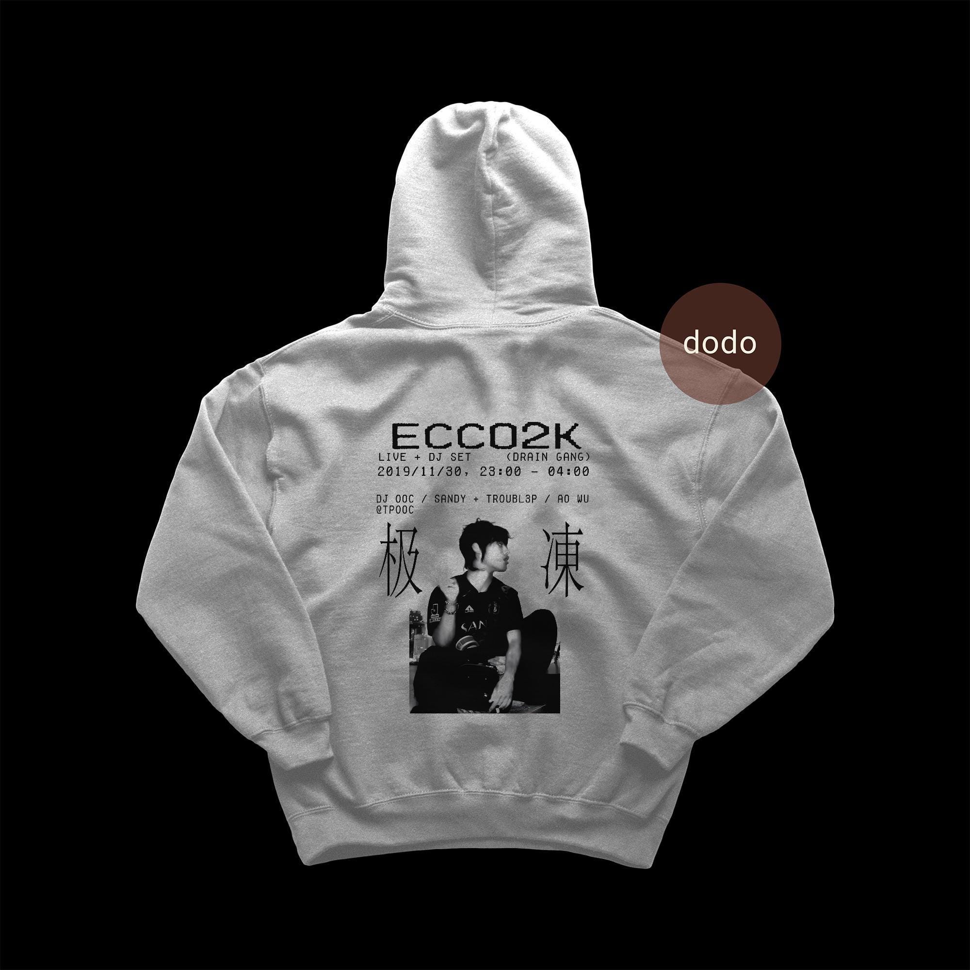 Ecco2k Hoodie Australia