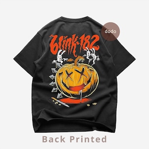 Blink 182 Back T-Shirt - Pop Music Shirt - Take Off Your Pants And Jacket Album - Blink 182 Album - Blink 182 Merch - Unisex Pop Clothing