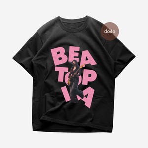 Beabadoobee T-Shirt - Pop Music Shirt - Beatopia Album - Beabadoobee Album Shirt - Beabadoobee Merch - Unisex Pop Clothing
