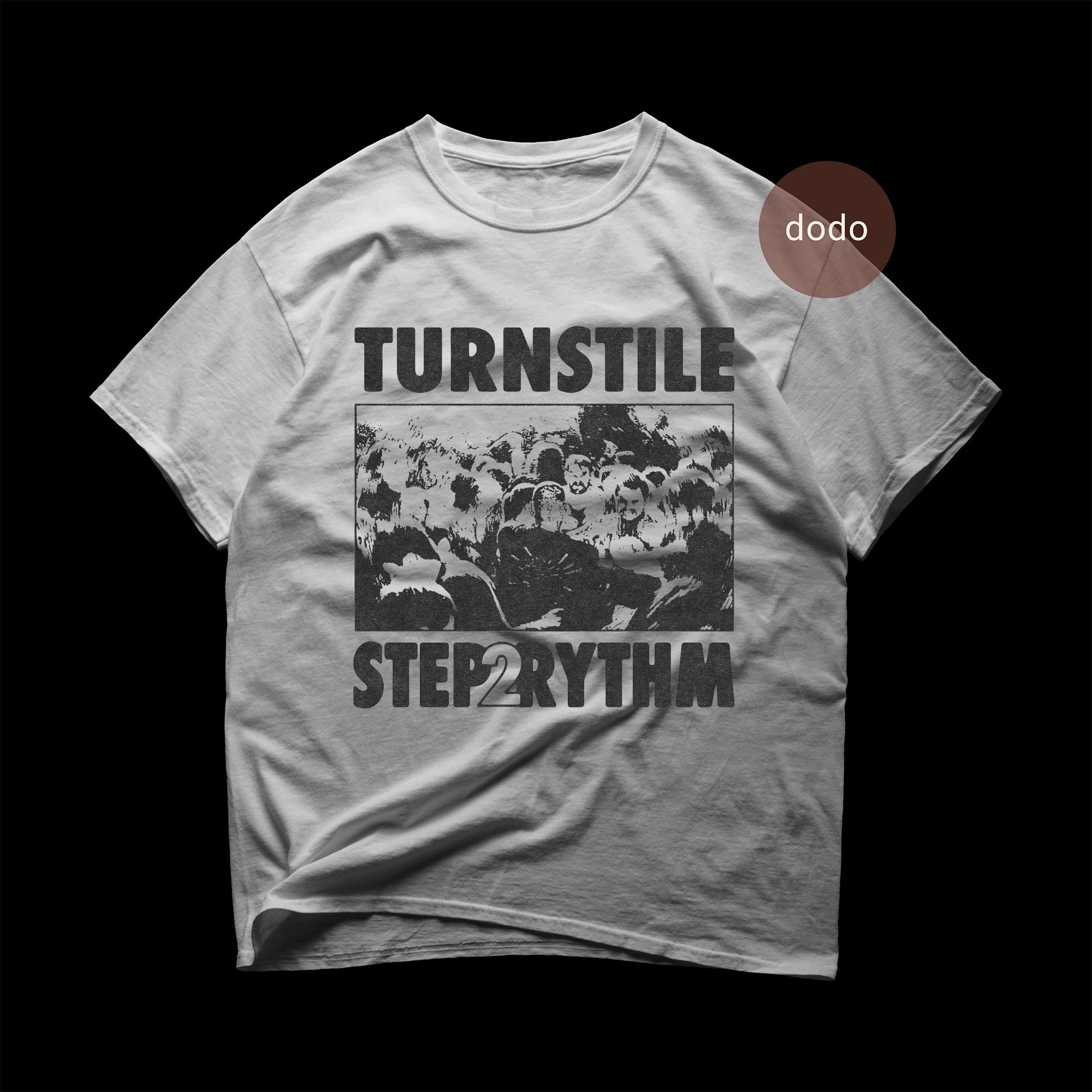 Turnstile Never Enough Tour Tshirt - Etsy