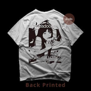 Beabadoobee Back T-Shirt - Pop Music Shirt - Beatopia Album - Beabadoobee Album Shirt - Beabadoobee Merch - Unisex Pop Clothing