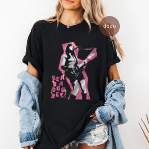 Premium Beabadoobee T-Shirt - Pop Music Shirt - Beatopia Album - Beabadoobee Album Shirt - Beabadoobee Merch - Unisex Pop Clothing