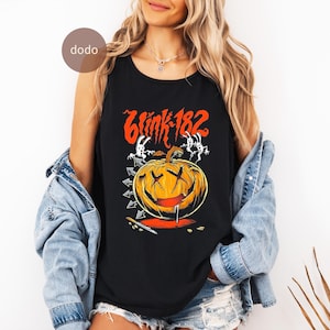 Premium Blink 182 Tank Top - Pop Musik Top - Nehmen Sie Ihre Hose und Jacke ab - Blink 182 Album - Blink 182 Merch - Unisex Pop Kleidung