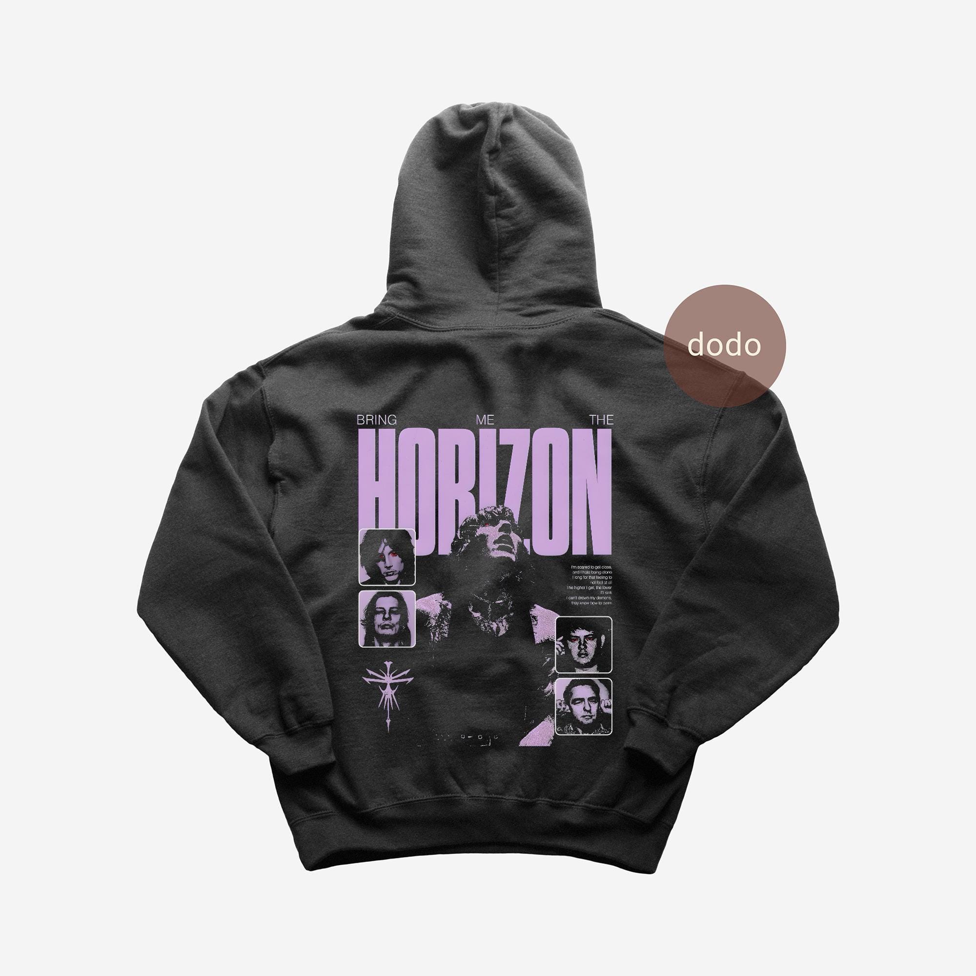 Bring Me the Horizon Hoodies - Etsy