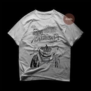 Mac Demarco T-Shirt - Rock Music Shirt - Here Comes The Cowboy Album - Mac Demarco Album Shirt - Mac Demarco Merch - Unisex Rocker Clothing