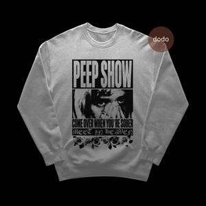 Lil Peep Sweatshirt - Rap Music Sweatshirt - Come Over When You're Sober Album - Lil Peep Album - Lil Peep Merch - Unisex Rapper Clothing