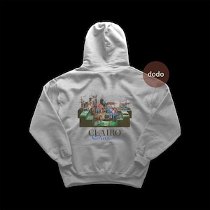 Clairo Charm Hoodie - Etsy