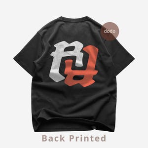 Kankan Back T-Shirt - Rap Music Shirt - Wokeup Single - RR Kankan Album Shirt - Kankan Merch - Unisex Rapper Clothing