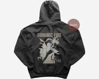 Dominic Fike Hoodie - Rap Music Hoodie - Sunburn Album - Dominic Fike Album - Dominic Fike Merch - Unisex Rapper Clothing