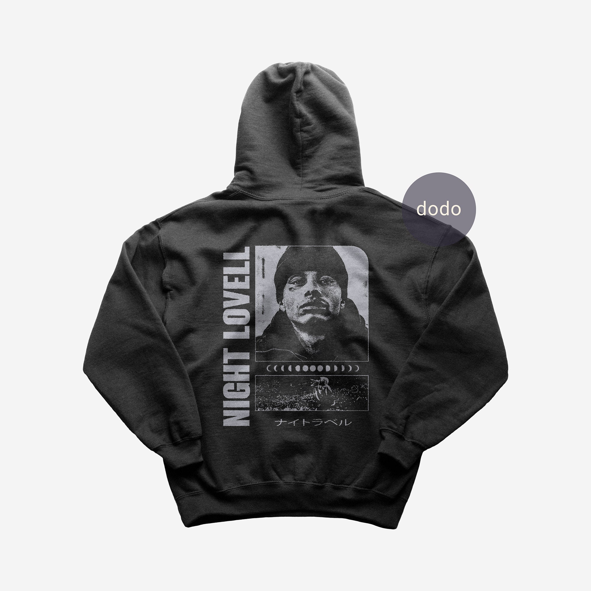 Night lovell hoodie sales