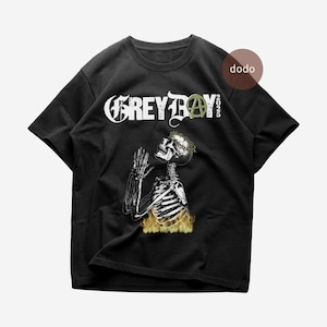 Suicideboys T-Shirt - Rap Music Shirt - Grey Day Tour 2025 - Suicideboys Album Shirt - Suicideboys Merch - Unisex Rapper Clothing