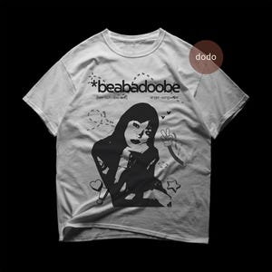Beabadoobee T-Shirt - Pop Music Shirt - Beatopia Album - Beabadoobee Album Shirt - Beabadoobee Merch - Unisex Pop Clothing