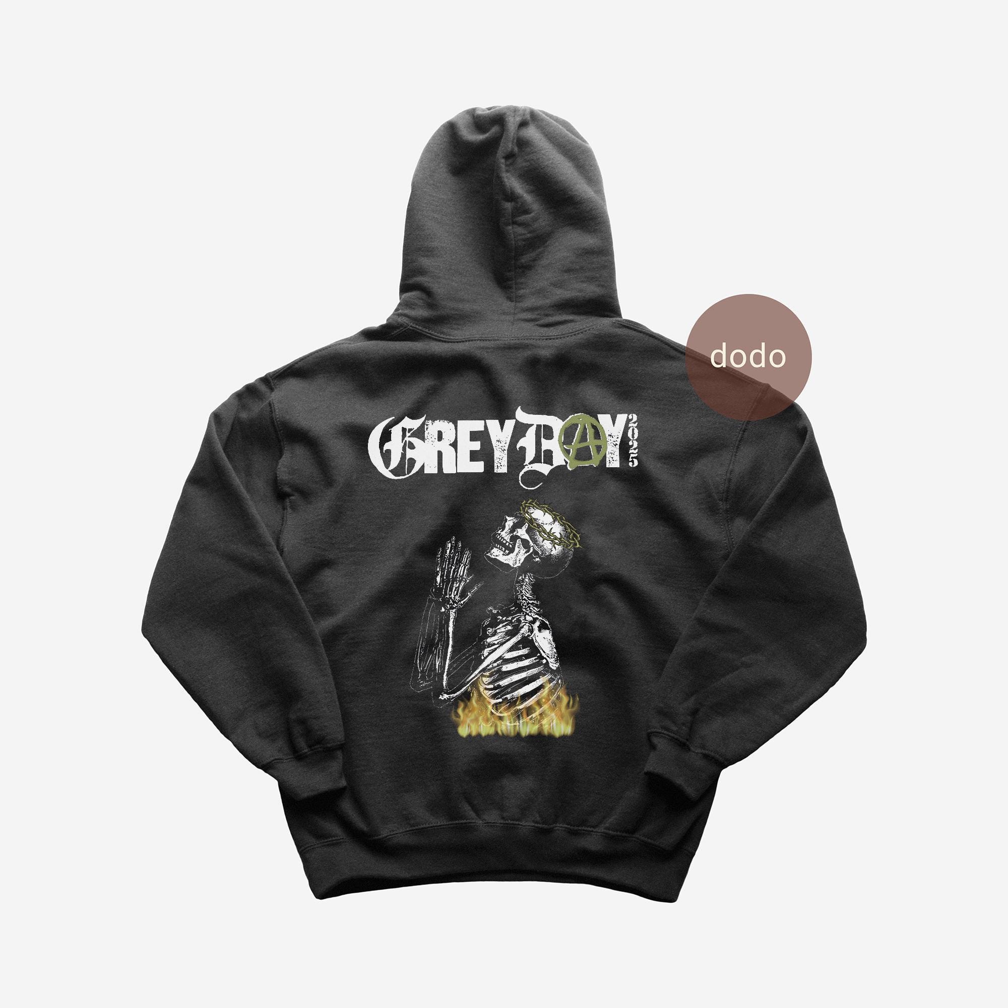 【US限定】D-DAY Tour Merch Sweatshirt Suga Agust D Hoodie Medium D-Day Tour (Sealed) 2023 Official