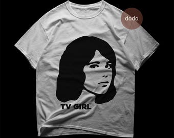 TV Girl T-Shirt - Pop Music Shirt - French Exit Album - TV Girl Album Shirt - TV Girl Merch - Unisex Pop Clothing