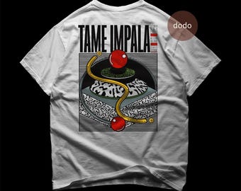 限定 Tame Impala ユニセックス Tシャツ、パーカー、スウェットシャツ