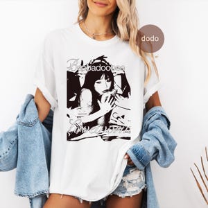 Premium Beabadoobee T-Shirt - Pop Music Shirt - Beatopia Album - Beabadoobee Album Shirt - Beabadoobee Merch - Unisex Pop Clothing