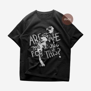The Neighborhood T-shirt - Softcore Album - Rockmusik - Fanmerchandise