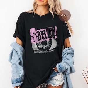 Premium Lucki T-Shirt - Rap Music Shirt - Flawless Like Me Album - Lucki Album Shirt - Lucki Merch - Unisex Rapper Clothing