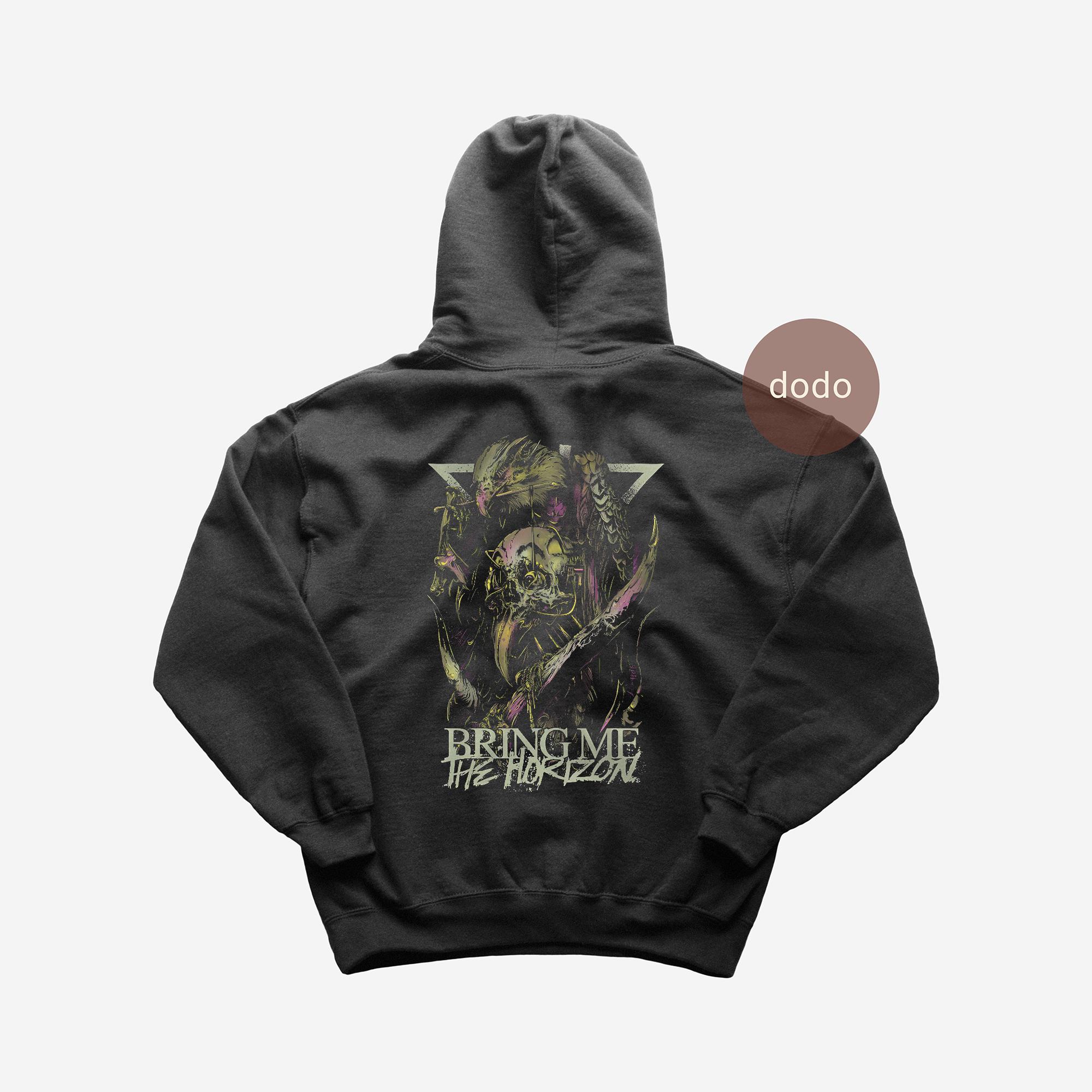 Bring Me The Horizon スウェットシャツ - メタルミュージック