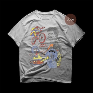 Mac Demarco T-Shirt - Rock Music Shirt - Here Comes The Cowboy Album - Mac Demarco Album Shirt - Mac Demarco Merch - Unisex Rocker Clothing