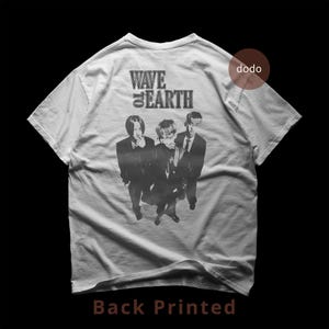 Wave To Earth flaws and all tour Tシャツ L 84_1893a398-f5d5-4dd0-a55b-