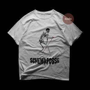 Lil Peep T-Shirt - Rap Music Shirt - Schemaposse Album - Lil Peep Album Shirt - Lil Peep Merch - Unisex Rapper Clothing